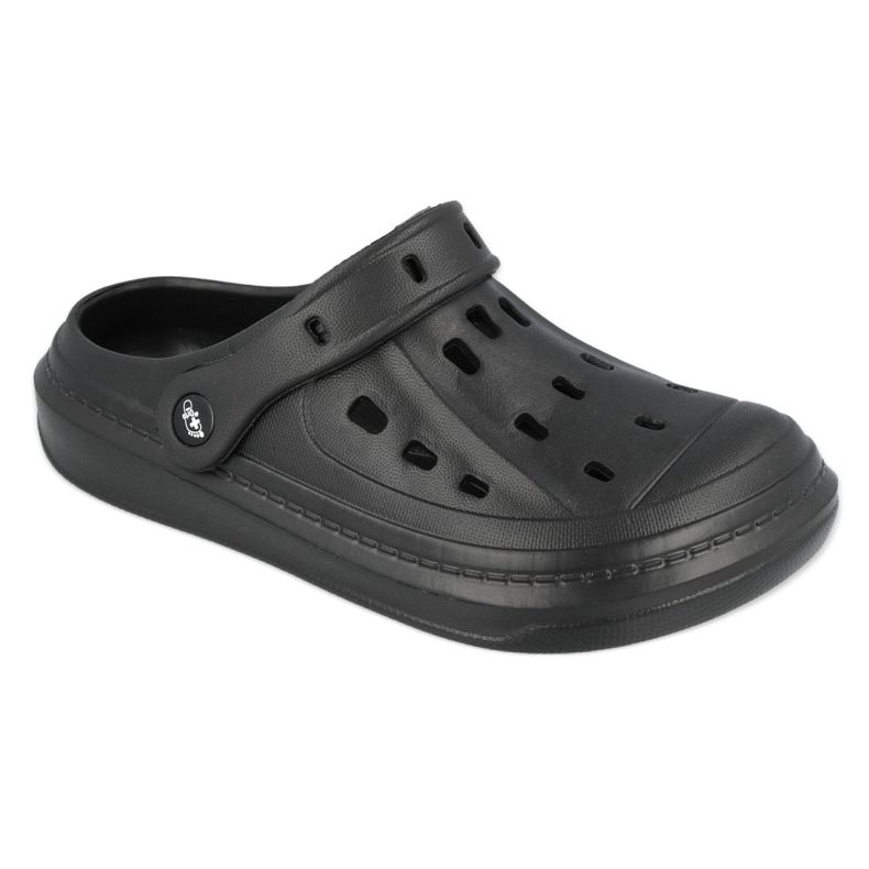 Befado men's shoes - black 154M002 Befado men's shoes - black 154M002