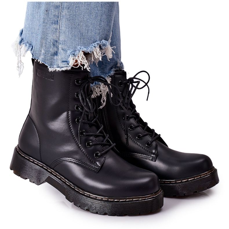 Women's insulated Workers Big Star II274105 Black