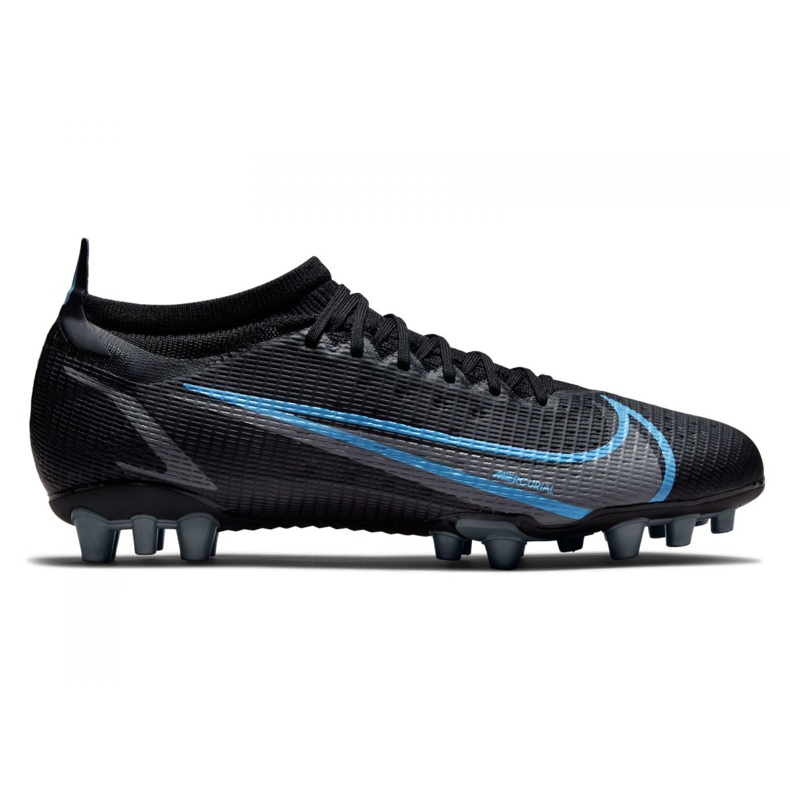 Nike Vapor 14 Pro Ag M CV0990-004 football boots black black