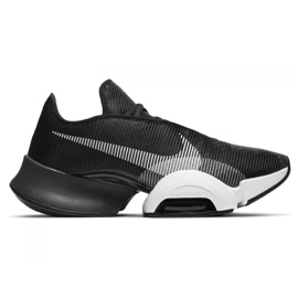 Nike Air Zoom SuperRep 2 M CU6445-003 training shoe white black Nike Air Zoom SuperRep 2 M CU6445-003 training shoe white black