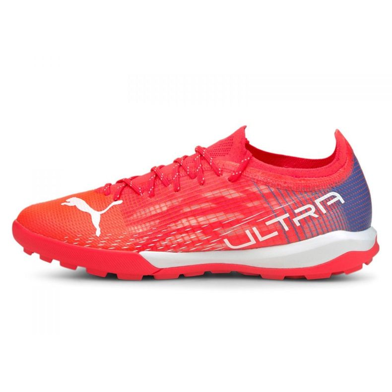 Puma Ultra 1.3 Pro Cage M 106516-01 football boots red red