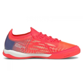 Puma Ultra 1.3 Pro Court M 106517-01 football shoes multicolored red