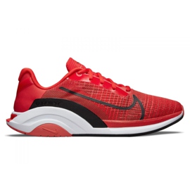 Nike ZoomX SuperRep Surge M CU7627-606 training shoe red