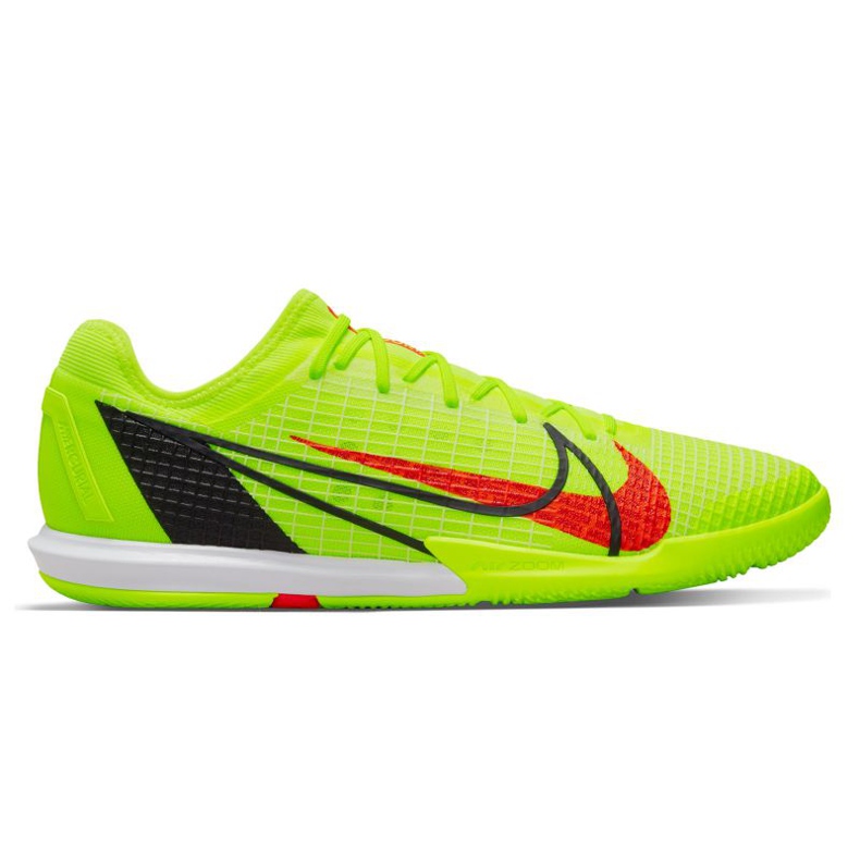 Nike Vapor 14 Pro Ic M CV0996-760 football boots multicolored green