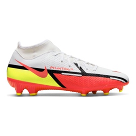 Nike Phantom GT2 Academy Dynamic Fit FG / MG M DC0797-167 football shoes multicolored white