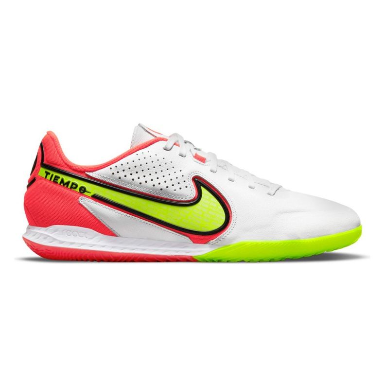 Nike React Tiempo Legend 9 Pro Ic M DA1183-176 soccer shoes multicolored white
