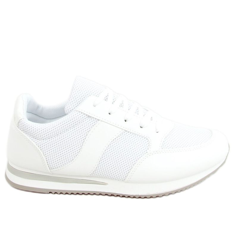White sports shoes for women SC27H White
