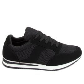 Black CZ-792 Black sports shoes