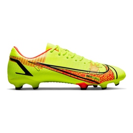 Nike Mercurial Vapor 14 Academy FG / MG M CU5691-760 soccer shoes multicolored yellows