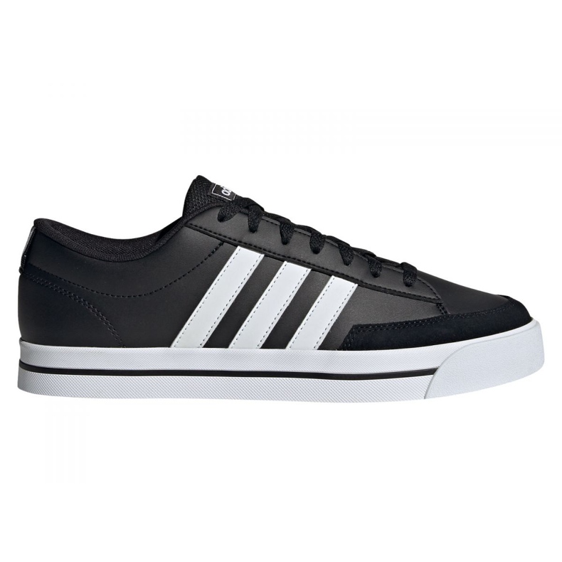 Shoes adidas Retrovulc M H02210 black