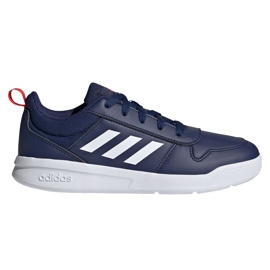 Adidas Tensaur Jr S24035 shoes navy blue
