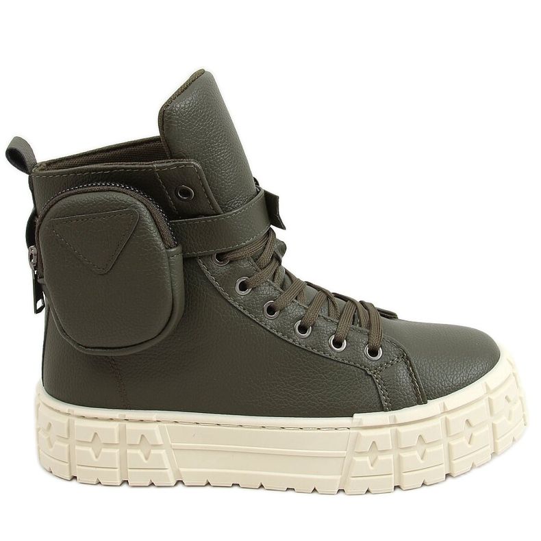 Green RE11P Green sneakers