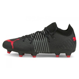 Football shoes Puma Future Z 1.2 Fg / Ag M 106476-02 black black