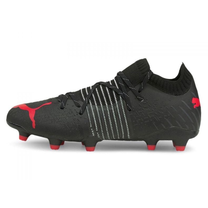 Football shoes Puma Future Z 1.2 Fg / Ag M 106476-02 black black
