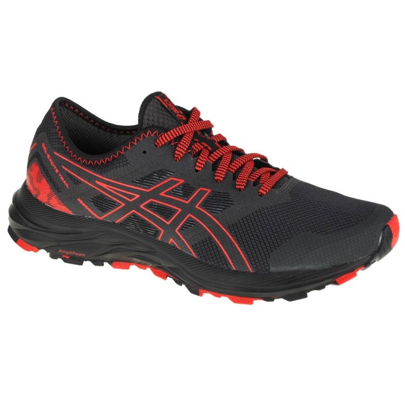 Asics Gel-Excite Trail M 1011B194-020 shoes black Asics Gel-Excite Trail M 1011B194-020 shoes black