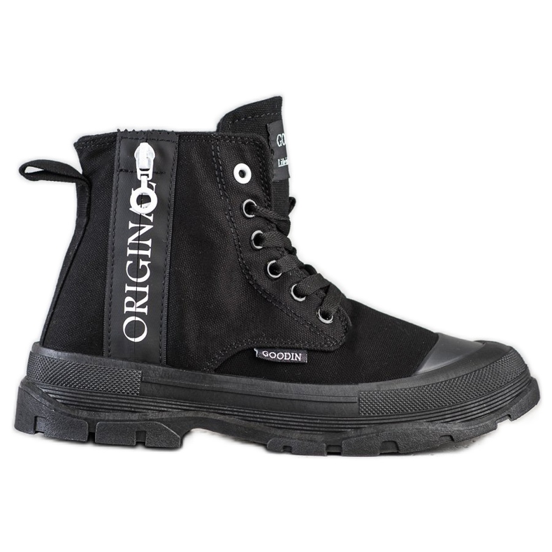 Goodin Original High Sneakers black