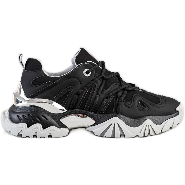 Women's Sneakers Big Star II274089906 black