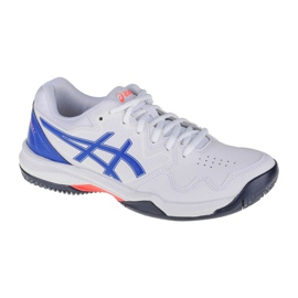 Asics Gel-Dedicate 7 Clay W 1042A168-101 white