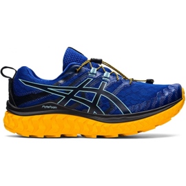 Asics Trabuco Max 1011B028-400 shoes blue