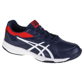 Asics Court Slide M 1041A037-403 shoes red