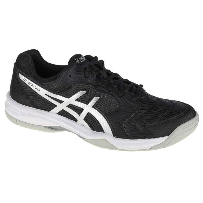Asics Gel-Dedicate 6 M 1041A074-002 shoes black