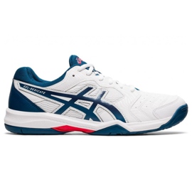 Asics Gel-Dedicate 6 M 1041A074-104 white
