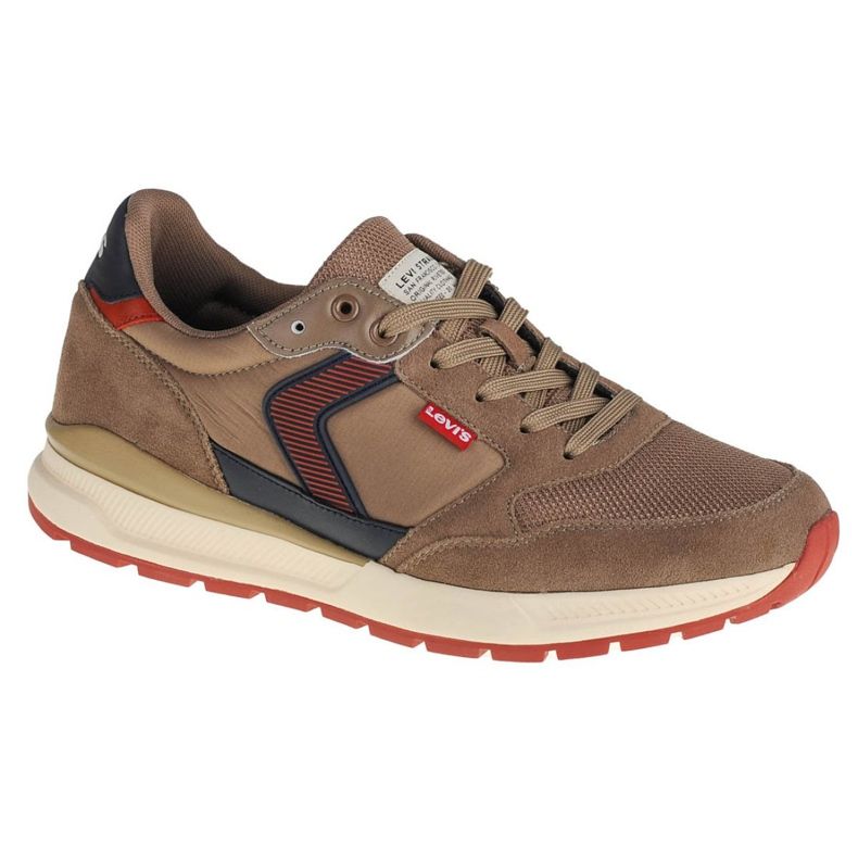 Levis Levi's Oats M 233048-1900-96 shoes brown