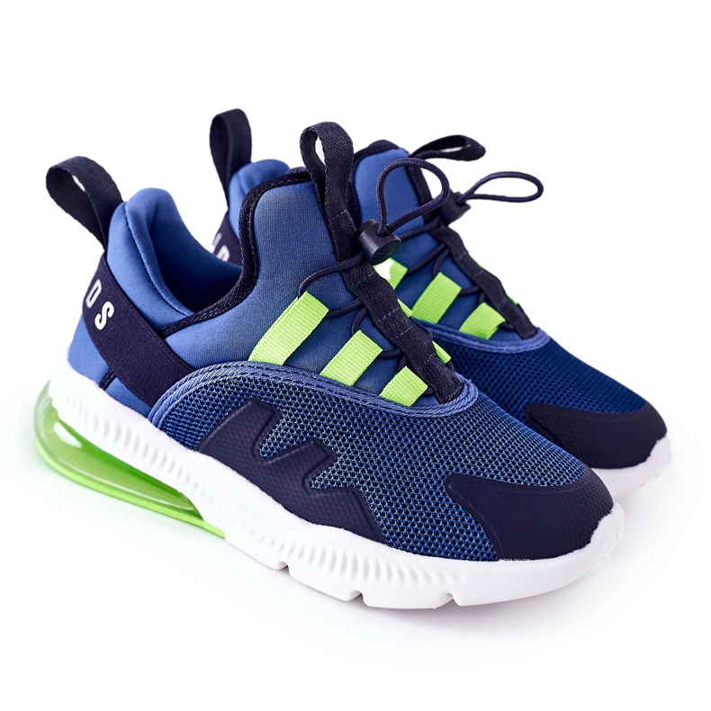 Children's Sport Shoes Sneakers ABCKIDS Blue