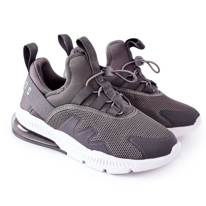 Children's Sport Shoes Sneakers ABCKIDS Gray grey Children's Sport Shoes Sneakers ABCKIDS Gray grey
