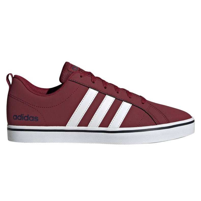 Shoes adidas Vs Pace M H02019 red