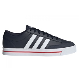 Shoes adidas Retrovulc M H02460 navy blue