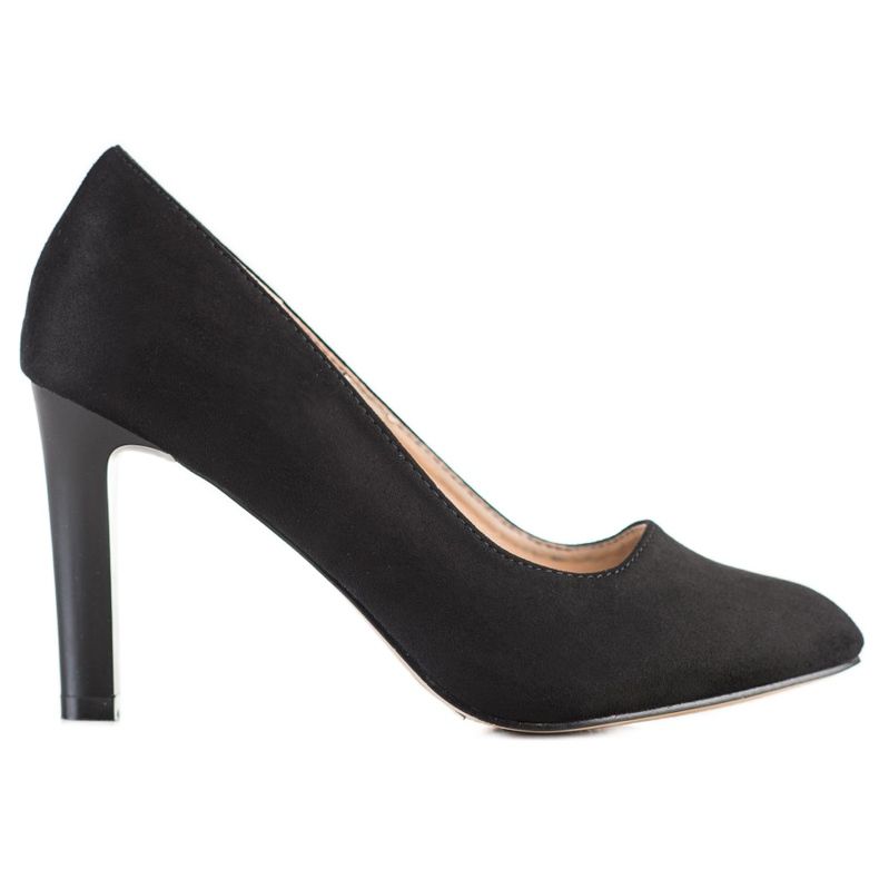 Sabatina Classic high-heeled pumps black
