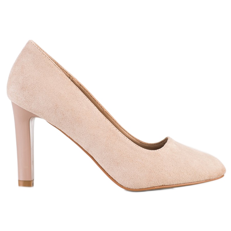 Sabatina Classic high-heeled pumps beige Sabatina Classic high-heeled pumps beige