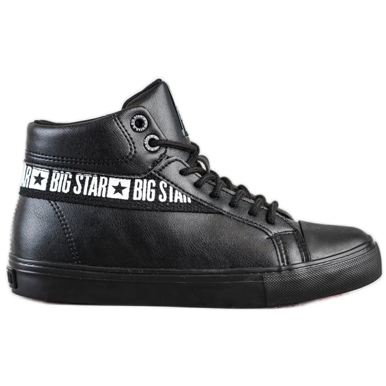 Women's Sneakers Big Star EE274355 black