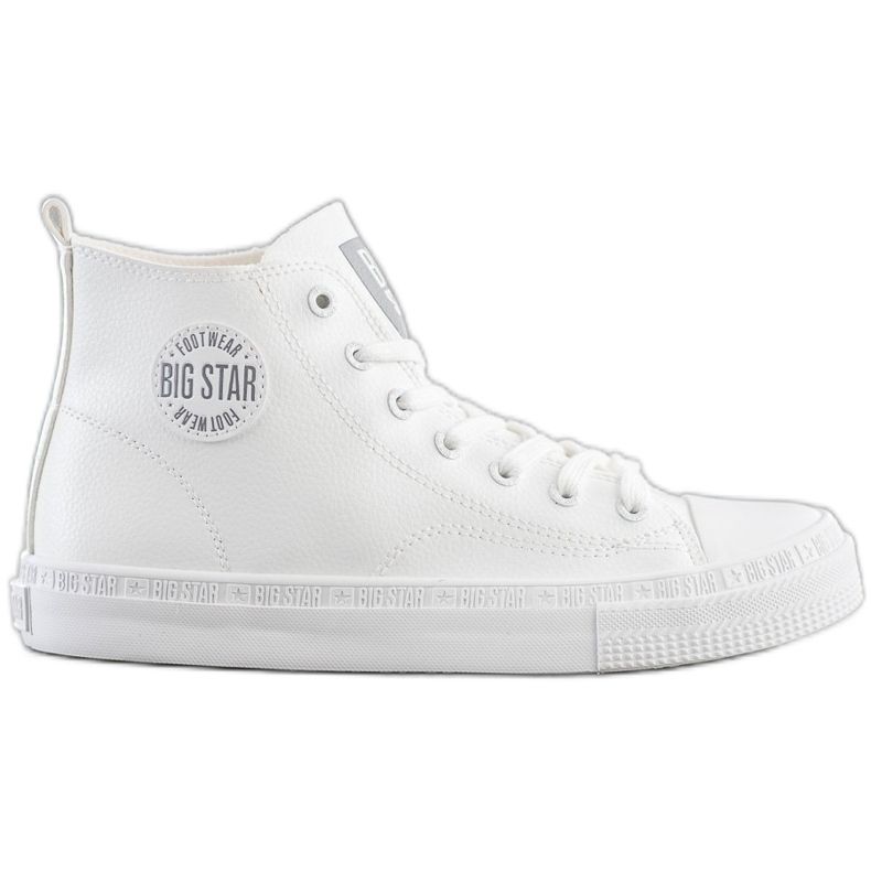 Women's Big Star GG274016 Sneakers white