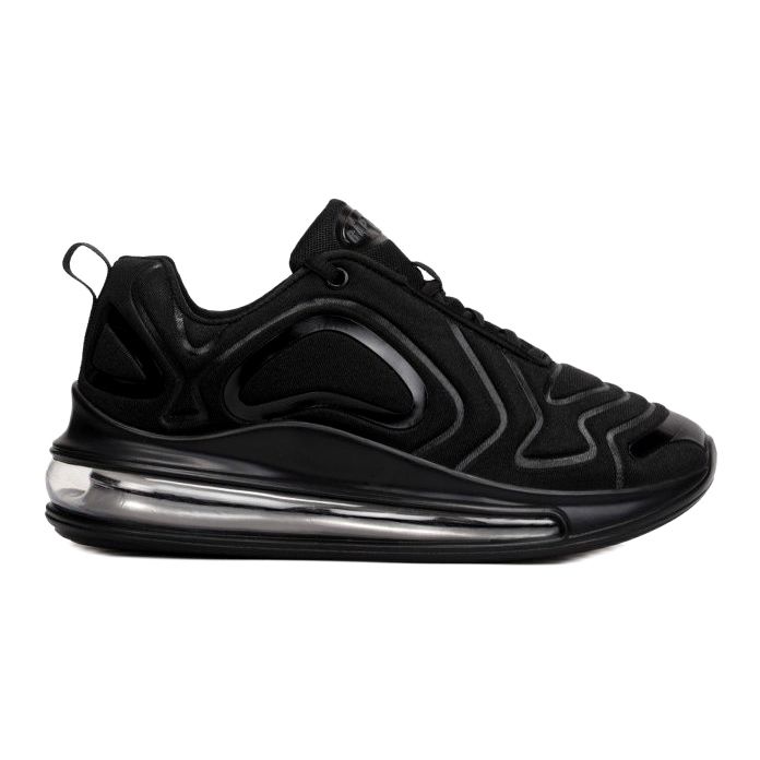 Women's Sport Shoes Sneakers Black Rapter
