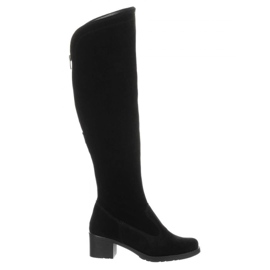 Olivier Black Agnes insulated boots Olivier Black Agnes insulated boots