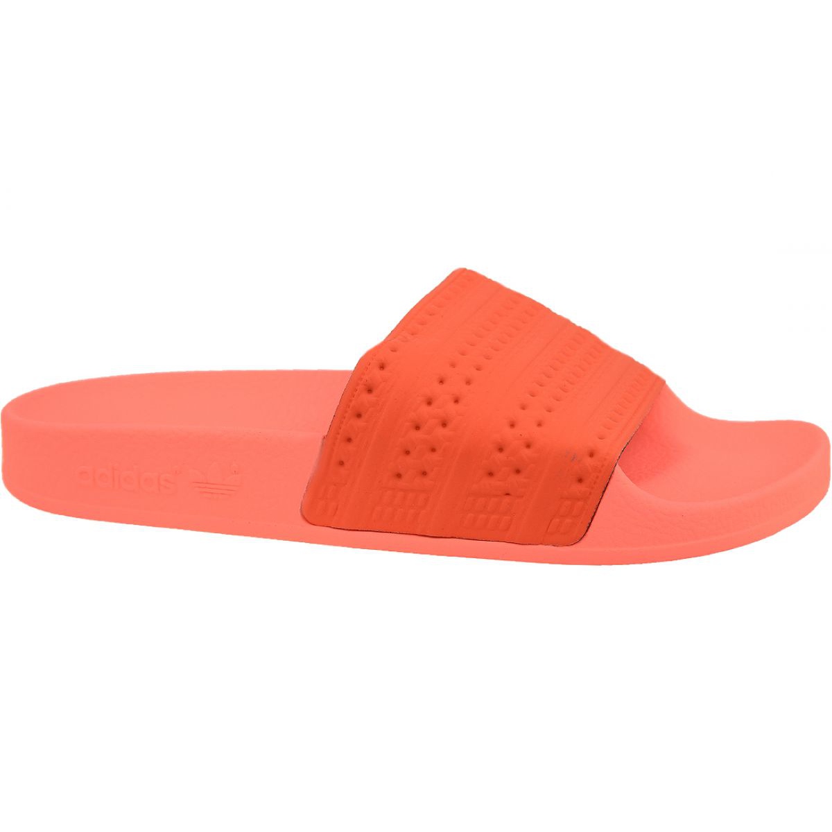 Adidas Adilette Slides BY9905 slippers red orange