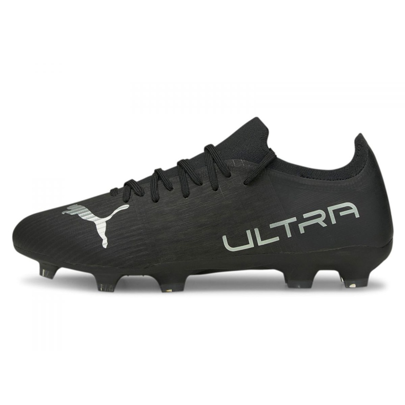 Football boots Puma Ultra 3.3 Fg / Ag M 106523-02 black black Football boots Puma Ultra 3.3 Fg / Ag M 106523-02 black black