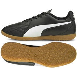 Football boots Puma King Hero 21 It M 106557 01 black black Football boots Puma King Hero 21 It M 106557 01 black black
