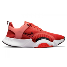Nike SuperRep Go 2 M CZ0604-606 training shoes red Nike SuperRep Go 2 M CZ0604-606 training shoes red