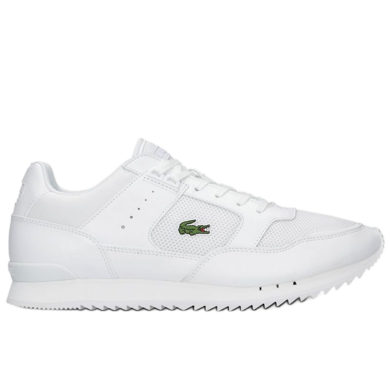 Lacoste Partner Piste 0721 1 Sma M 741SMA003721G shoes white