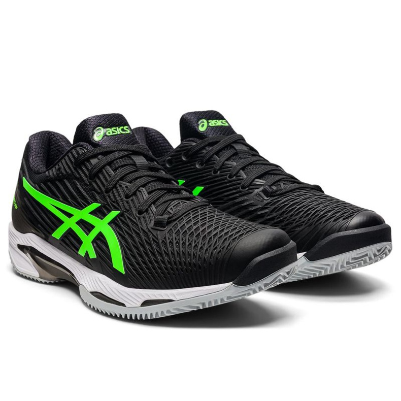 Shoes Asics Solution Speed ​​Ff 2 Clay M 1041A187-003 black