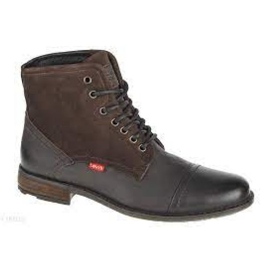 Levis Levi's Fowler 2.0 M 232732-1700-29 shoes brown
