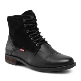 Levis Levi's Fowler 2.0 M 232732-1700-59 shoes black Levis Levi's Fowler 2.0 M 232732-1700-59 shoes black