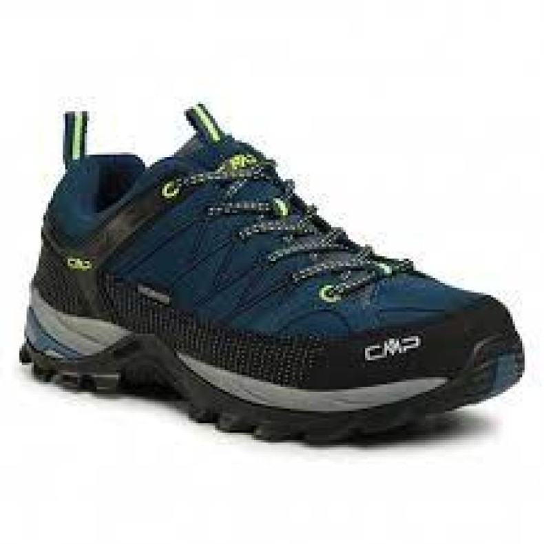 CMP Rigel Low shoes 3Q13247-08MF blue