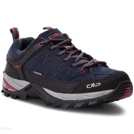 CMP Rigel Low shoes 3Q13247-62BN blue