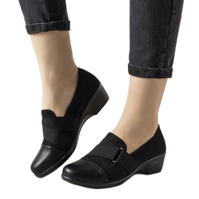 Black lace-up shoes Better Black lace-up shoes Better