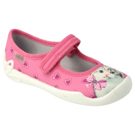 Befado children's shoes 114X447 pink