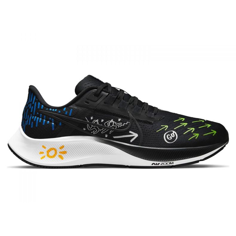Nike Air Zoom Pegasus 38 M DM3274-001 shoe black